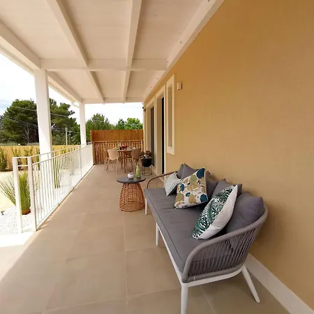 Villa In Selva, Locorotondo, Puglia